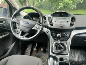 2019 Ford Kuga, 1. majitel, ČR, Servis - 5