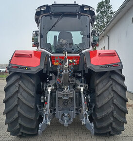 Traktor Massey Ferguson MF 8S.245 DynaVT EXCLUSIVE - 5