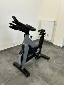 Technogym - Group Cycle Connect - LED displej - 5