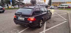 Bmw E61 530d 160kw M-paket - 5