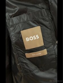 Dámská péřová vesta Hugo BOSS - 5