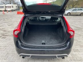 Volvo V60 2.0D 120kw, 5ti válec, automat, nové rozvody - 5