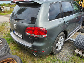 VW TOUAREG 2005 2,5TDI 128kW BAC - DILY z VOZU - 5