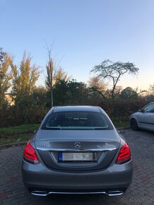 Mercedes-Benz C220d - 5