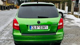 Škoda Fabia 1.2 tsi 63kw - 5