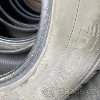 Zimní pneu 235/55 R17 103V Barum 6mm - 5