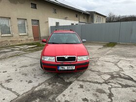 Prodam skoda Oktavia 1.9tdi combi - 5