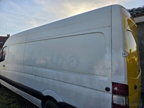 MERCEDES SPRINTER 311 CDI 80KW 2008 MAXI - 5