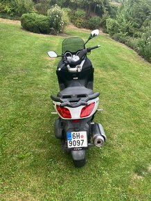 Yamaha x-max 125cm - 5