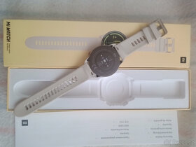 Nové hodinky Xiaomi Mi Watch Beige, GPS, Glonass, Galileo - 5