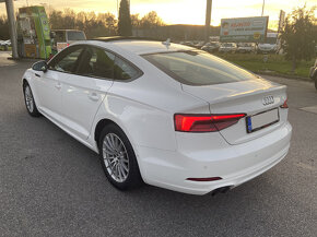 Audi A5 2.0 TDI sportback, mod: 2018, navigace, panorama,DPH - 5