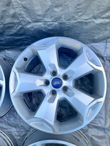 5x108 R18 Originál Ford - ET 52.5 - 5