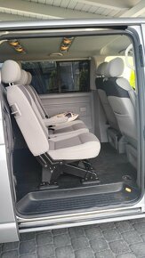 Vw transporter T5,1 caravelle,long - 5