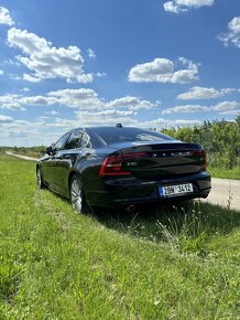 VOLVO S90 2018, Diesel 140kW, 46 356 km - 5