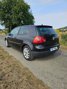 Vw golf 5 2,0 tdi 103kw - 5