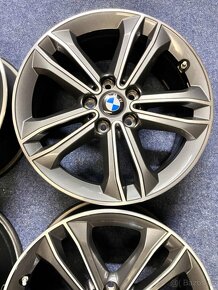 5x112 R17 originál disky BMW F45 F46 - ET 54 - 5