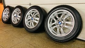 Alu sada r16 Bmw e34 e38 - 5