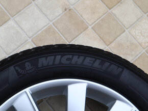 19" Alu kola = 5x108 = VOLVO XC90 – ZIMNÍ – MICHELIN - TOP - 5