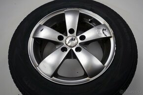 Volkswagen Golf - 15" alu kola - Zimní pneu - 5