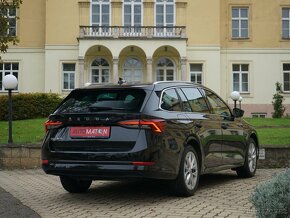 Škoda Octavia, 1.5 TSI - CNG Matrix Tažné Topení Kessy - 5