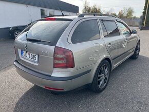 Škoda Octavie 1,9 tdi 77kw 2008 - 5