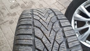 Zimní Sada Alu Kola 5x114.3 215/60 R16 OXXO - 5