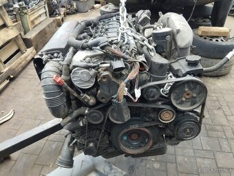 Motor Mercedes S320 CDI, w220 w211 150kw, OM648 - 5