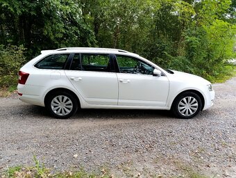 Škoda Octavia combi 2.0tdi - 5