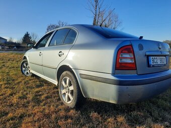 Škoda octavia SUCCESS 1,9Tdi 66kw - 5