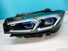 BMW G20 LCI Světlo full led - 5