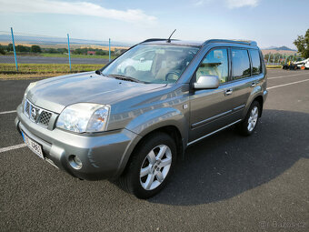 Nissan X-Trail 2,2 TDi - 5