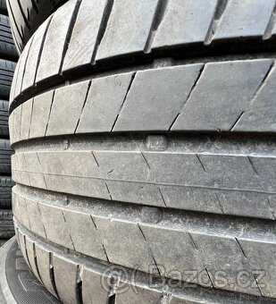 Letní pneu 245/45 R18 96W Bridgestone Turanza T005 SEAL 3719 - 5