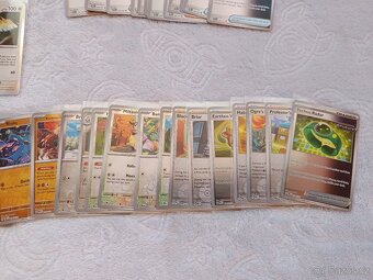 Pokémon Prismatic Evolutions set karet + Album v6 - 5