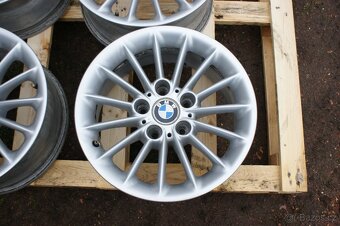 R16 alu kola BMW 5x120 take T5 T6 Opel - 5