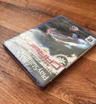 Hra Sony PS2: Need For Speed Carbon (NOVÁ/SEALED) - 5