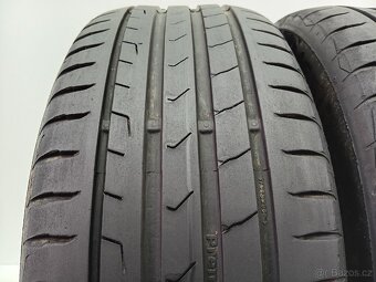 2ks letní pneu 205/55/16 Continental - 5