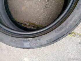 275/40/19 101y Michelin - letní pneu 2ks RunFlat - 5