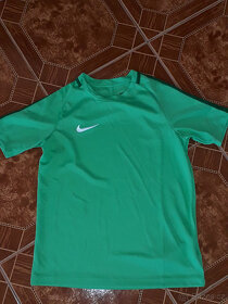 Fotbalová bunda zn.Nike vel.128-137+ZDARMA triko - 5