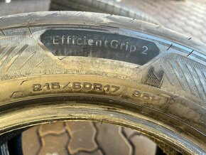 Letní pneu Goodyear EfficientGrip 2 215/60 R17 96H - 5