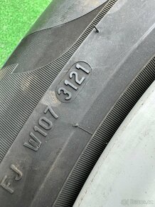 Originál alu kola Mercedes Benz Gle 5x112 R20 záno - 5