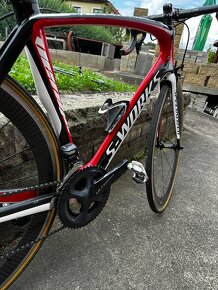 Sworks Venge Ultegra Di2 + Ráfek Mavic Cosmic - 5