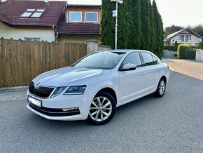 Škoda Octavia Style 1.4TSi 110kw, původ ČR, 77 000km - 5