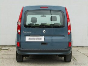 Renault Kangoo 1.5dCi ,  63 kW nafta, 2010 - 5