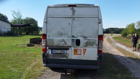 Prodam Peugeot Boxer  2.2 - 5