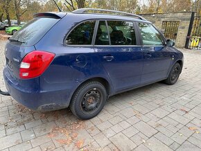 ŠKODA FABIA II COMBI, 1.2 TSI 2014 - 5