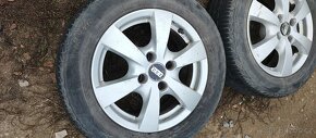 Alu kola 4x108 R15 - 5