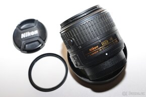 Nikon AF-S 18-55mm f/3,5-5,6G VR II DX Nikkor - 5