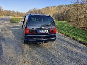 Seat Alhambra 2.0tdi - 5