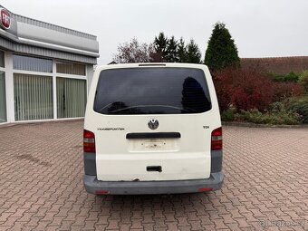 VW T5 2.5TDi 96kW - r.v. 2006 - náhradní díly - 5