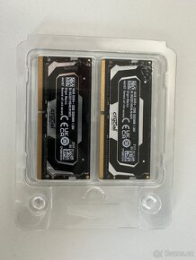 SODIMM DDR4/DDR5  kapacita 8/16GB - 5